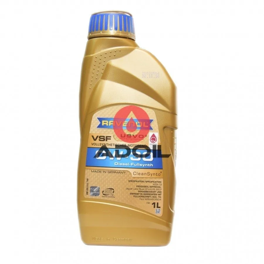 Ravenol Vsf Sae 0w-30