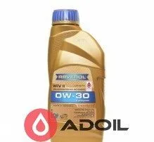 Ravenol Wiv II Sae 0w-30