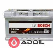 Bosch S5 85Ah (0) 0 092 S50 100