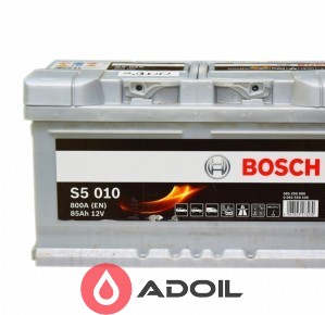 Bosch S5 85Ah(0) 0 092 S50 100