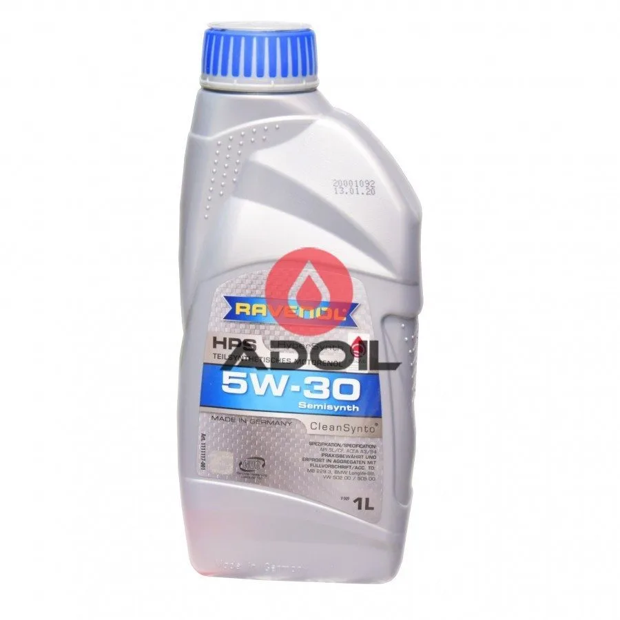 Ravenol Hps Sae 5w-30