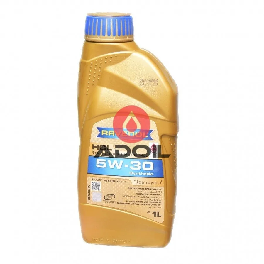 Ravenol Hcl 5w-30