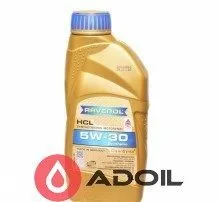 Ravenol Hcl 5w-30