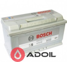 Bosch Silver S5 100Ah(0) 0 092 S50 130