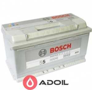 Bosch Silver S5 100Ah(0) 0 092 S50 130
