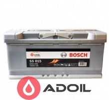 Bosch Silver S5 110Ah(0) 0 092 S50 150