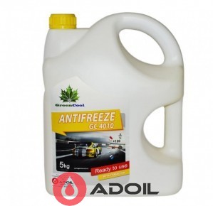 Greencool Antifreeze Gc 4010