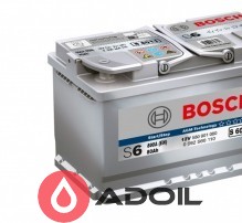 Bosch  AGM Start Stop EN 80Ah(0) 0 092 S60 110
