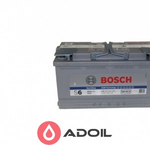 Bosch AGM Start Stop EN 95Ah(0) 0 092 S60 130