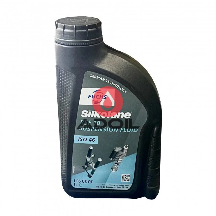 Fuchs Silkolene Rsf 10w