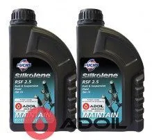 Fuchs Silkolene Rsf 2.5w