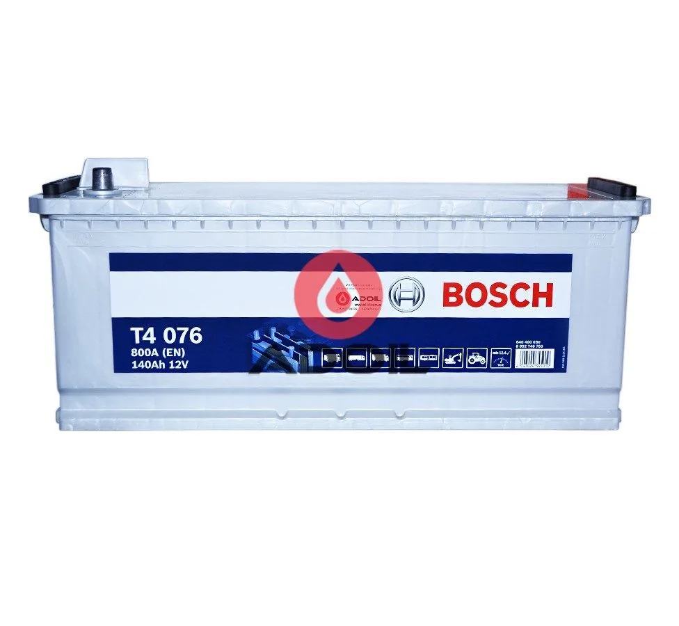 Bosch Tecmaxx 140Ah (3) 0 092 T40 760