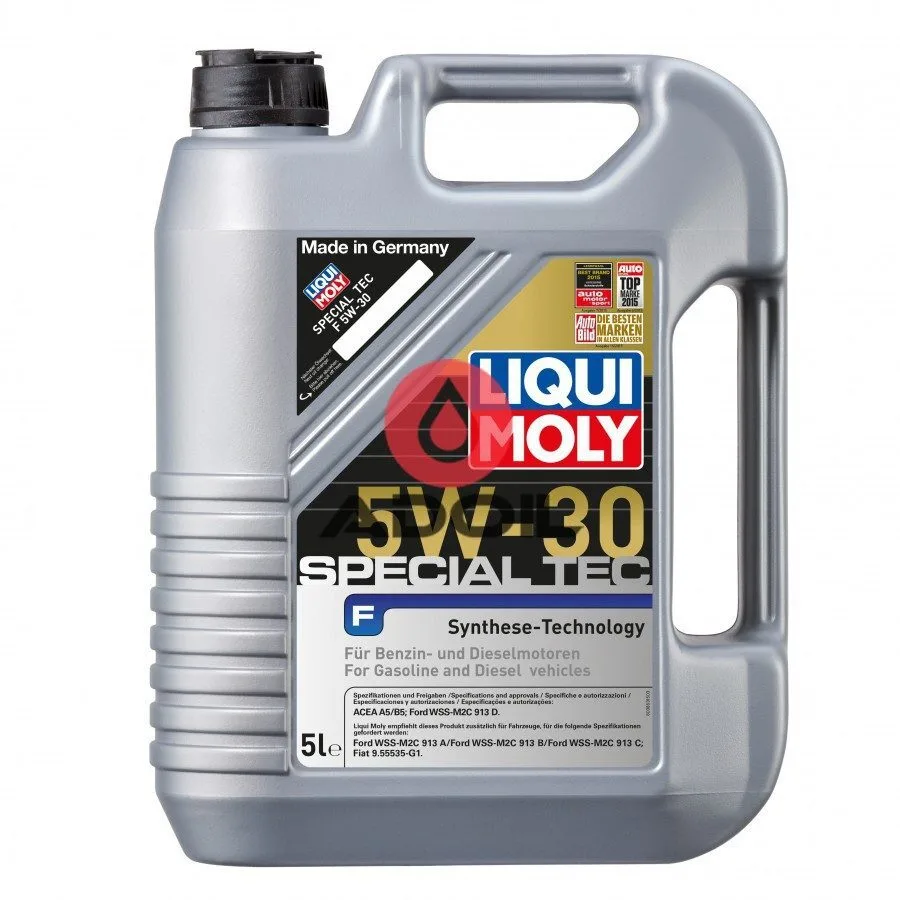 Liqui Moly Special Tec F 5w-30