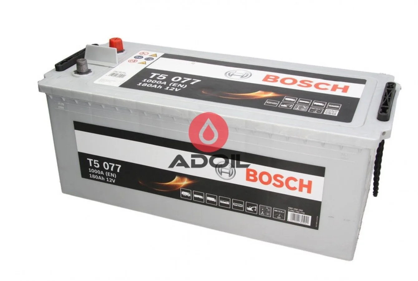 Bosch Tecmaxx 180Ah (3) 0 092 T50 770