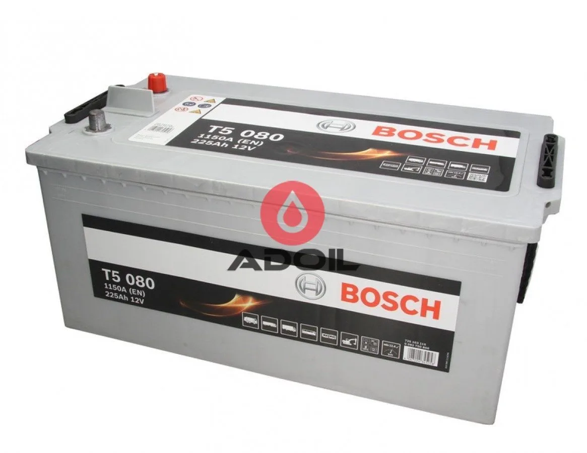 Bosch Tecmaxx 225Ah (3) 0 092 T50 800