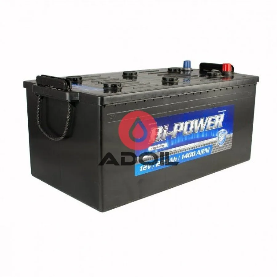 Bi-Power 225Ah/12V Truck(3)