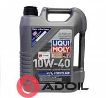 Liqui Moly MoS2 Leichtlauf 10w-40