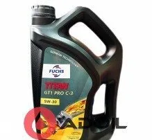 Fuchs Titan Gt1 Pro C-3 5w-30 Xtl