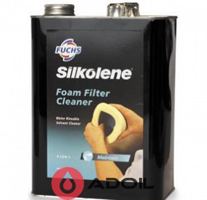 Fuchs Silkolene Foam Filter Cleaner