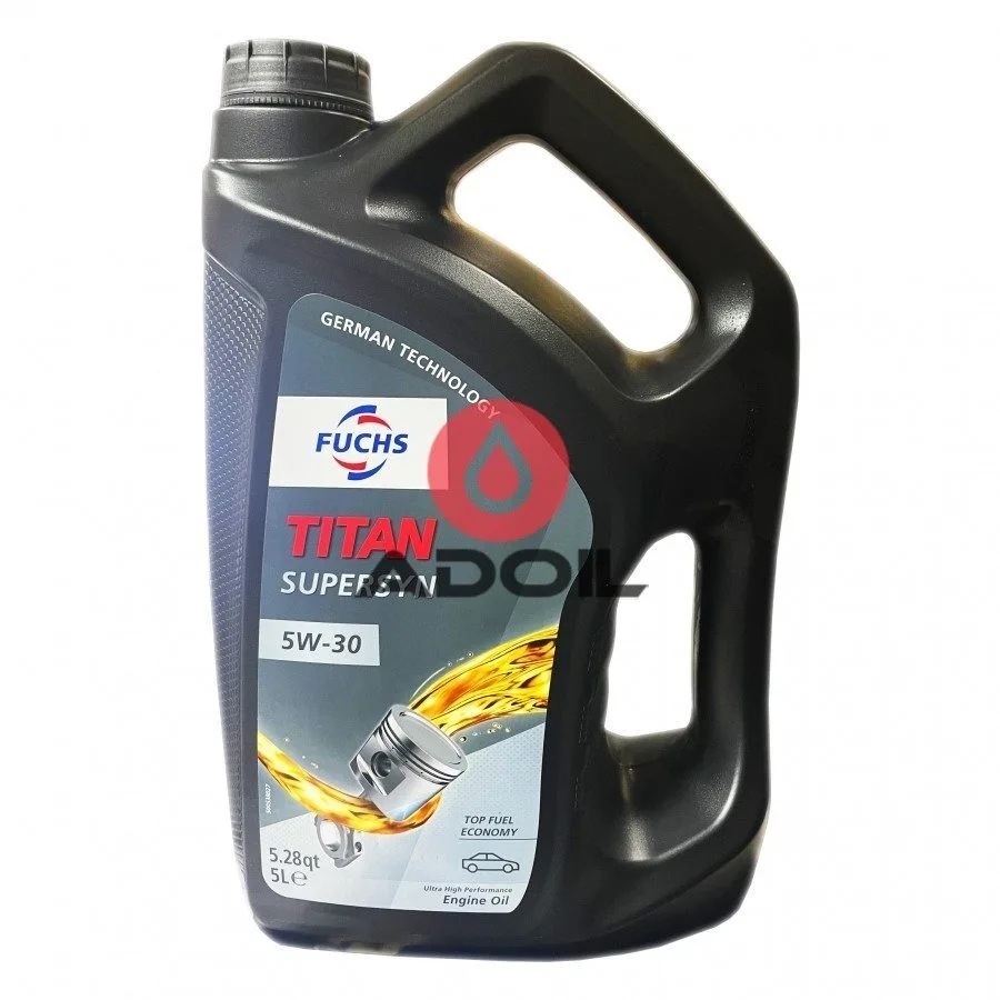 Fuchs Titan Supersyn 5w-30