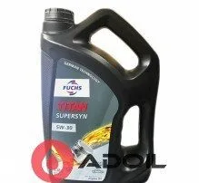 Fuchs Titan Supersyn 5w-30