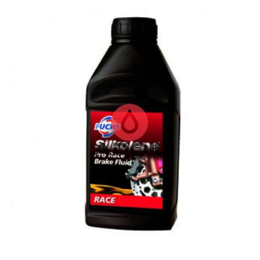 Fuchs Silkolene Pro Race Brake Fluid