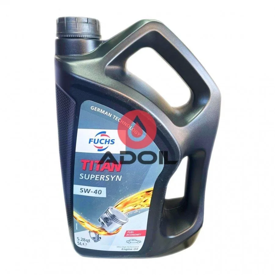 Fuchs Titan Supersyn 5w-40