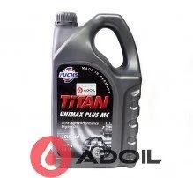 Fuchs Titan Unimax Plus Mc 10w-40