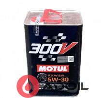 Motul 300V Power Racing 5w-30