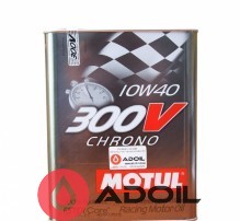 Motul 300V Chrono 10w-40