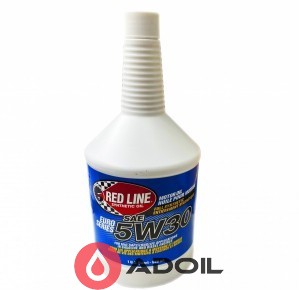 Red Line Oil 5w-30 Euro-Series