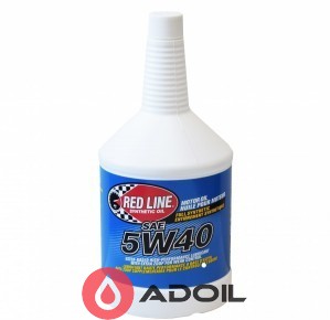 Red Line Oil 5w-40