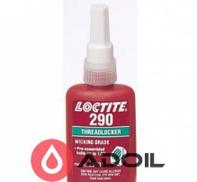 Резьбовой фиксатор средней прочности Loctite 290