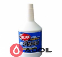 Red Line Oil 5w-40 Euro-Series