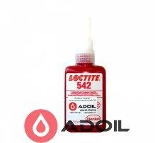 Уплотнитель резьбовой, текучий Loctite 542