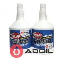 Red Line Oil 10w-40