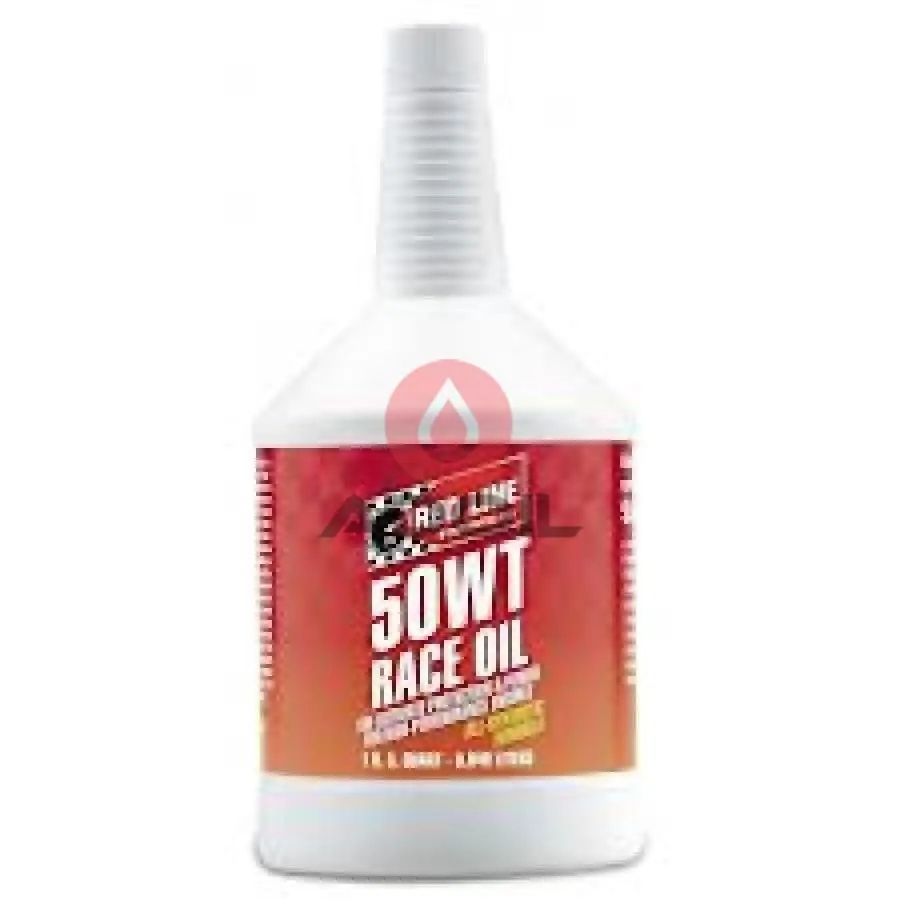 Red Line Oil Race 50Wt (15w-50)
