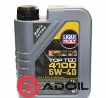 Liqui Moly Top Tec 4100 5w-40