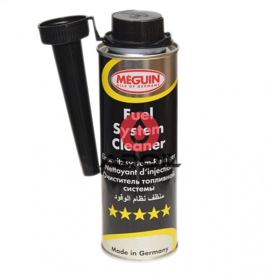 Очиститель топливной системы Fuel System Cleaner Meguin