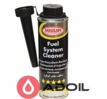 Очисник паливної системи Fuel System Cleaner Meguin
