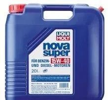 Liqui Moly Nova Super 15w-40