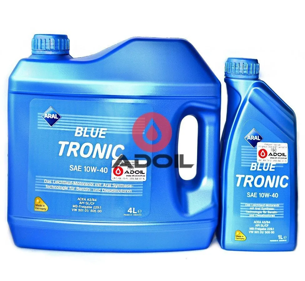 Aral Blue Tronic 10w-40