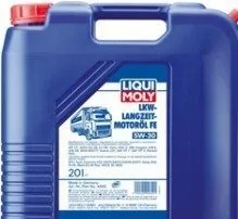 Liqui Moly Langzeit Motoroil Truck Fe 5w-30