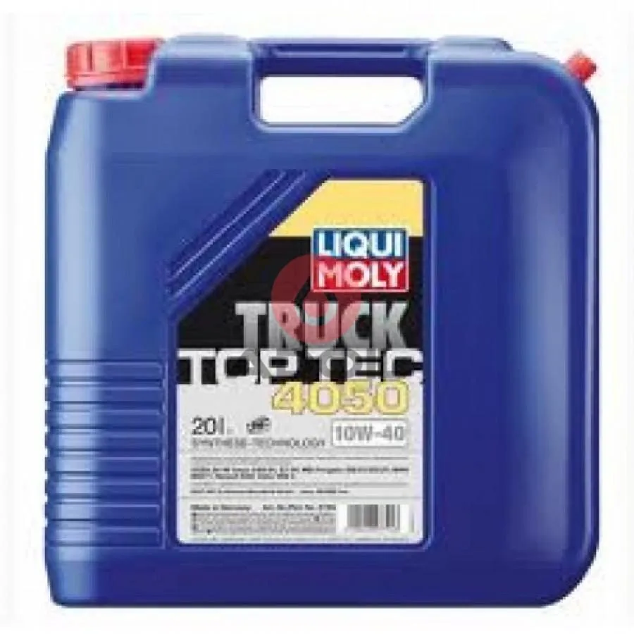 Liqui Moly Top Tec Truck 4050 10w-40