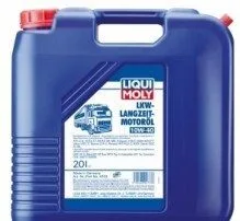Liqui Moly Lkw Langzeit Motoroil 10w-40