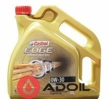 Castrol Edge Turbo Diesel 0w-30 Titanium