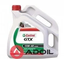 Castrol Gtx 15w-40 A3/B3
