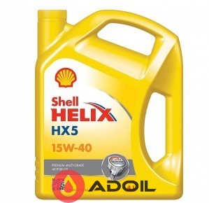Shell Hx5 15w-40