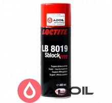 Жидкий ключ LOCTITE LB 8019 SBLOCKTITE