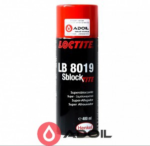 Жидкий ключ LOCTITE LB 8019 SBLOCKTITE